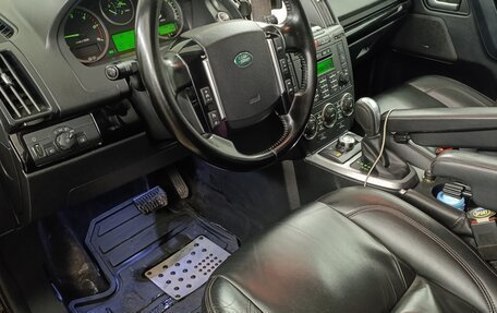 Land Rover Freelander II рестайлинг 2, 2011 год, 1 300 000 рублей, 8 фотография