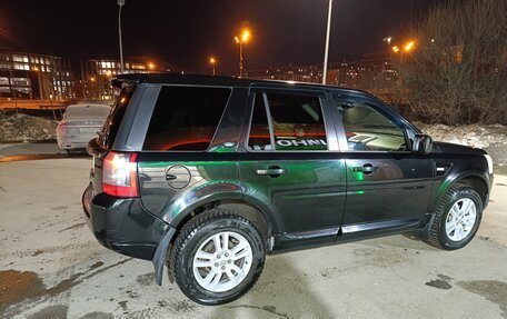 Land Rover Freelander II рестайлинг 2, 2011 год, 1 300 000 рублей, 4 фотография