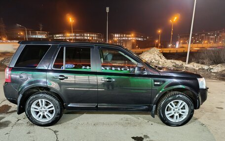 Land Rover Freelander II рестайлинг 2, 2011 год, 1 300 000 рублей, 5 фотография