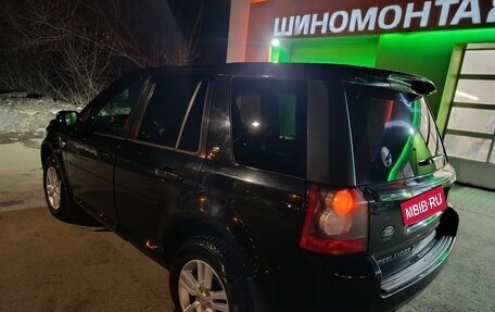 Land Rover Freelander II рестайлинг 2, 2011 год, 1 300 000 рублей, 3 фотография