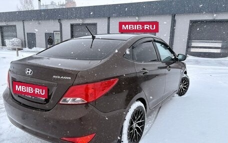 Hyundai Solaris II рестайлинг, 2015 год, 950 000 рублей, 6 фотография