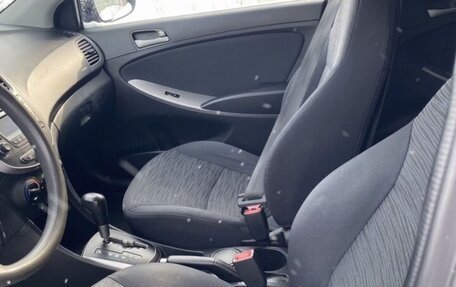 Hyundai Solaris II рестайлинг, 2014 год, 750 000 рублей, 7 фотография