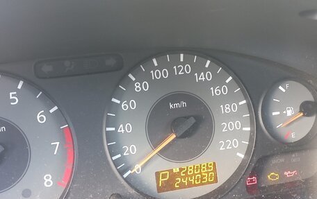 Nissan Almera Classic, 2007 год, 450 000 рублей, 5 фотография