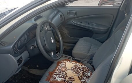 Nissan Almera Classic, 2007 год, 450 000 рублей, 8 фотография