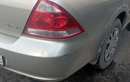 Nissan Almera Classic, 2007 год, 450 000 рублей, 10 фотография