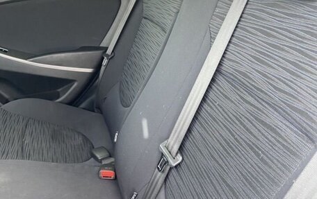 Hyundai Solaris II рестайлинг, 2014 год, 750 000 рублей, 8 фотография