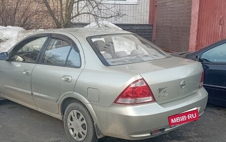 Nissan Almera Classic, 2007 год, 450 000 рублей, 11 фотография