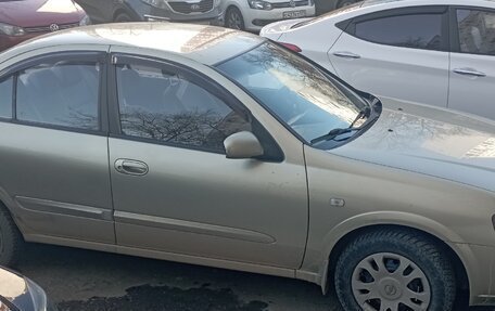 Nissan Almera Classic, 2007 год, 450 000 рублей, 15 фотография