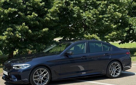 BMW 5 серия, 2020 год, 4 900 000 рублей, 3 фотография