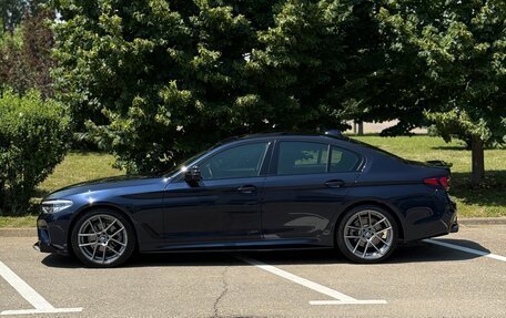 BMW 5 серия, 2020 год, 4 900 000 рублей, 4 фотография