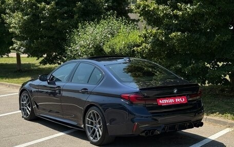 BMW 5 серия, 2020 год, 4 900 000 рублей, 6 фотография