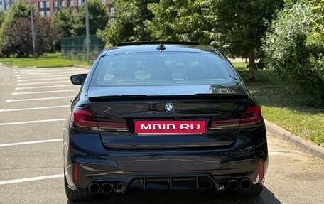 BMW 5 серия, 2020 год, 4 900 000 рублей, 5 фотография