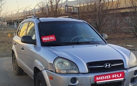 Hyundai Tucson III, 2004 год, 590 000 рублей, 6 фотография