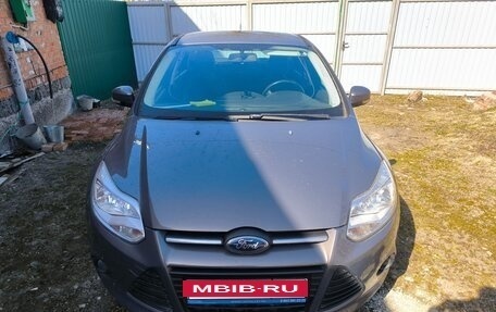 Ford Focus III, 2012 год, 770 000 рублей, 2 фотография