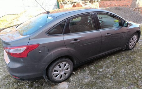 Ford Focus III, 2012 год, 770 000 рублей, 6 фотография