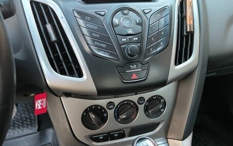 Ford Focus III, 2012 год, 770 000 рублей, 13 фотография