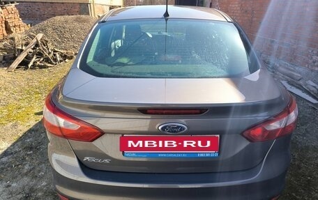 Ford Focus III, 2012 год, 770 000 рублей, 5 фотография