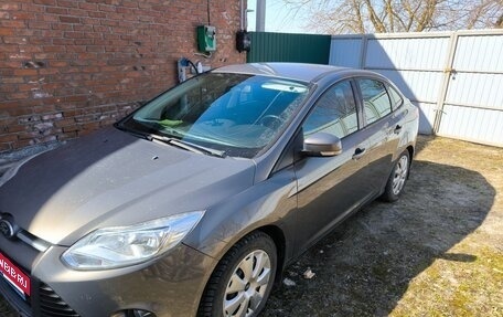 Ford Focus III, 2012 год, 770 000 рублей, 3 фотография