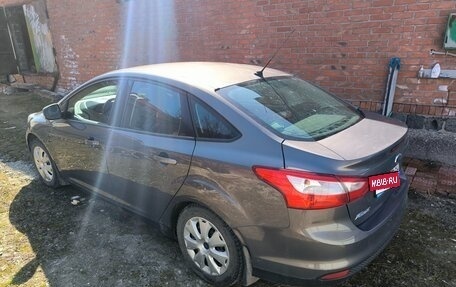 Ford Focus III, 2012 год, 770 000 рублей, 4 фотография