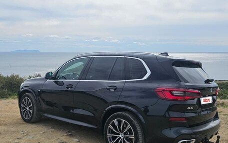 BMW X5, 2019 год, 7 100 000 рублей, 3 фотография