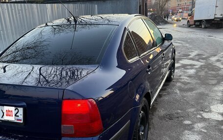 Volkswagen Passat B5+ рестайлинг, 2000 год, 200 000 рублей, 3 фотография