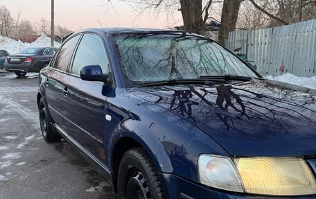 Volkswagen Passat B5+ рестайлинг, 2000 год, 200 000 рублей, 4 фотография