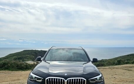 BMW X5, 2019 год, 7 100 000 рублей, 5 фотография