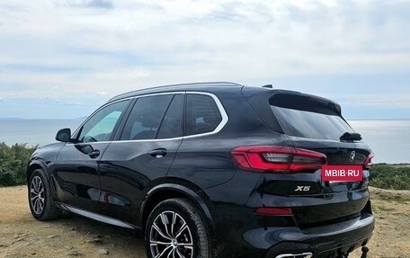 BMW X5, 2019 год, 7 100 000 рублей, 7 фотография