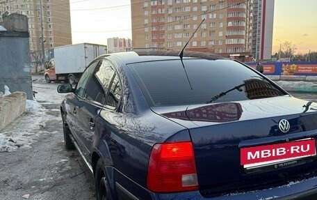 Volkswagen Passat B5+ рестайлинг, 2000 год, 200 000 рублей, 2 фотография