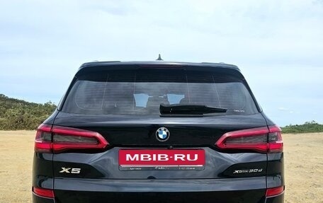 BMW X5, 2019 год, 7 100 000 рублей, 6 фотография