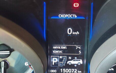 Toyota Land Cruiser Prado 150 рестайлинг 2, 2014 год, 3 950 000 рублей, 5 фотография