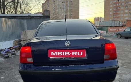 Volkswagen Passat B5+ рестайлинг, 2000 год, 200 000 рублей, 9 фотография
