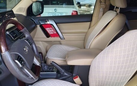 Toyota Land Cruiser Prado 150 рестайлинг 2, 2014 год, 3 950 000 рублей, 8 фотография