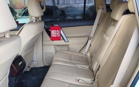 Toyota Land Cruiser Prado 150 рестайлинг 2, 2014 год, 3 950 000 рублей, 9 фотография