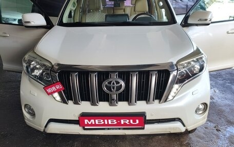Toyota Land Cruiser Prado 150 рестайлинг 2, 2014 год, 3 950 000 рублей, 14 фотография