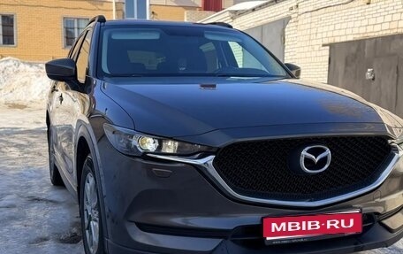 Mazda CX-5 II, 2017 год, 1 750 000 рублей, 3 фотография