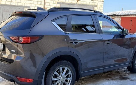 Mazda CX-5 II, 2017 год, 1 750 000 рублей, 6 фотография