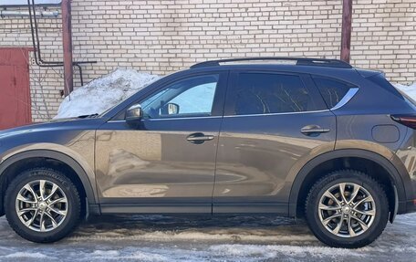 Mazda CX-5 II, 2017 год, 1 750 000 рублей, 10 фотография