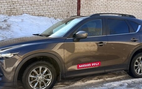 Mazda CX-5 II, 2017 год, 1 750 000 рублей, 4 фотография