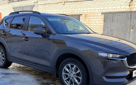 Mazda CX-5 II, 2017 год, 1 750 000 рублей, 11 фотография