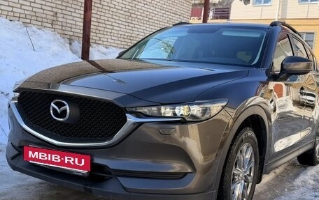 Mazda CX-5 II, 2017 год, 1 750 000 рублей, 8 фотография