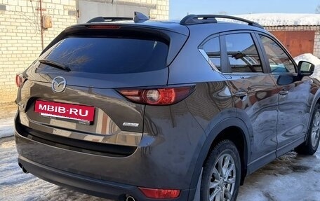 Mazda CX-5 II, 2017 год, 1 750 000 рублей, 7 фотография