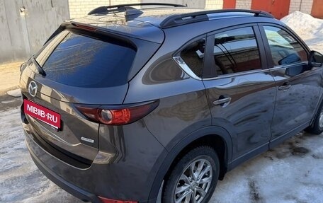 Mazda CX-5 II, 2017 год, 1 750 000 рублей, 18 фотография