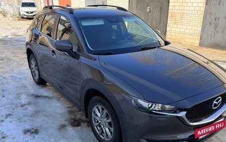 Mazda CX-5 II, 2017 год, 1 750 000 рублей, 15 фотография