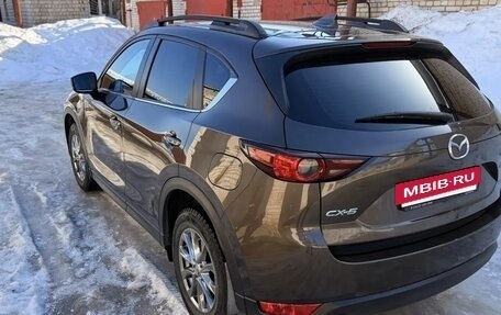 Mazda CX-5 II, 2017 год, 1 750 000 рублей, 13 фотография