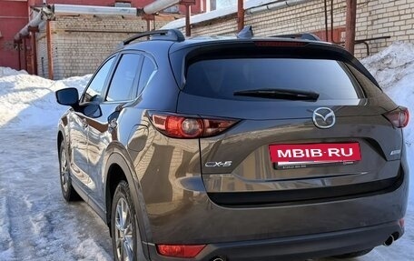 Mazda CX-5 II, 2017 год, 1 750 000 рублей, 9 фотография