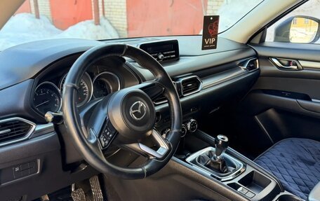 Mazda CX-5 II, 2017 год, 1 750 000 рублей, 23 фотография