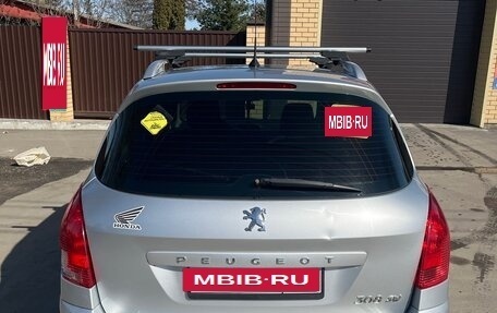 Peugeot 308 II, 2009 год, 450 000 рублей, 2 фотография