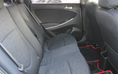 Hyundai Solaris II рестайлинг, 2016 год, 858 000 рублей, 11 фотография