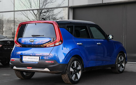 KIA Soul III, 2019 год, 2 150 000 рублей, 4 фотография